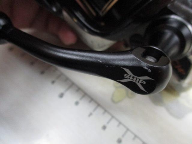 13コンプレックスCI4+ 2500S F4