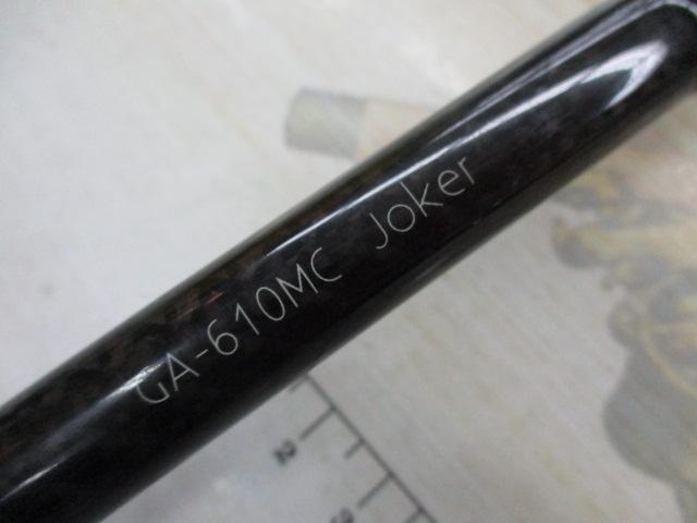 グラディエーターアンチ GA-610MC ジョーカー