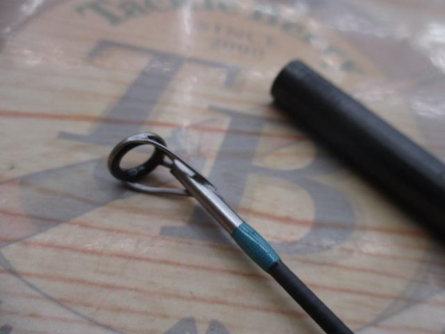 23ルアーマチックソルト S100MH