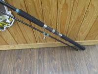 23ルアーマチックソルト S100MH