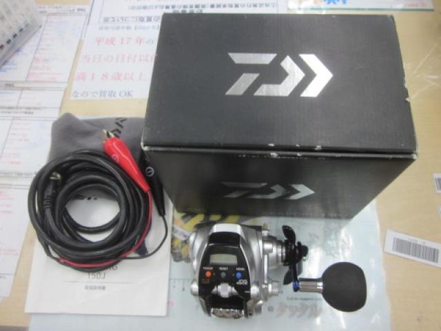 シーボーグ 150J