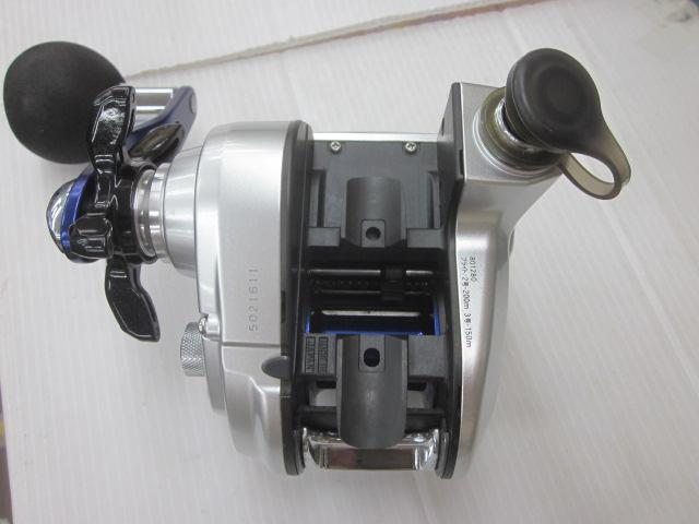 シーボーグ 150J