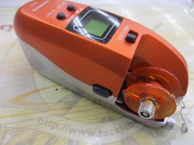 14ワカサギマチック DDM-T (オレンジ)