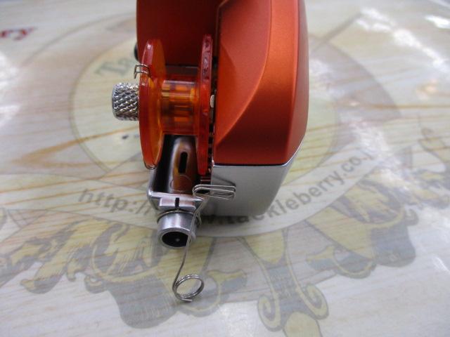 14ワカサギマチック DDM-T (オレンジ)