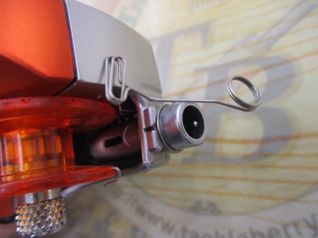 14ワカサギマチック DDM-T (オレンジ)