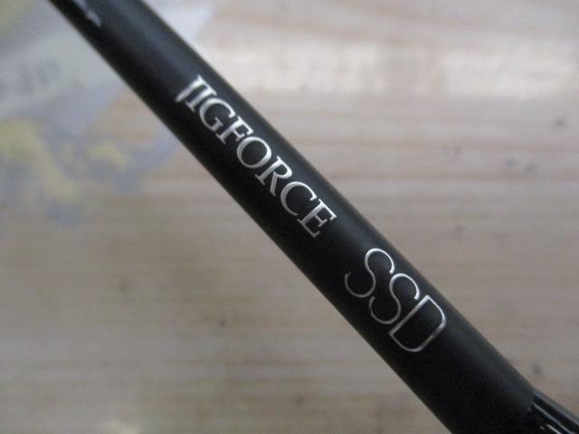 ジグフォースSSD C602