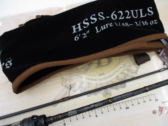 ホーネットスピアーズ HSSS-622ULS