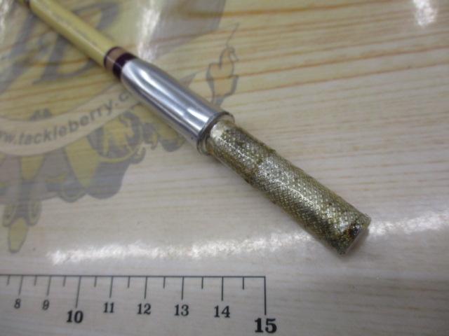 マイスター FT-1141 ホワイト/パープルスレッド(MEISTER)