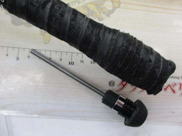 がま投ジーシスⅡ 30-400(ストリップ仕様)