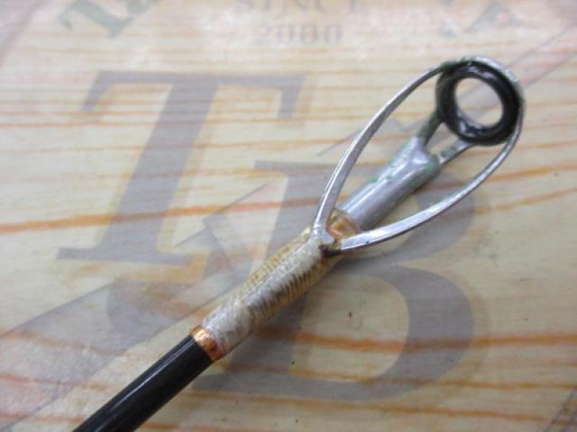 がま投ジーシスⅡ 30-400(ストリップ仕様)