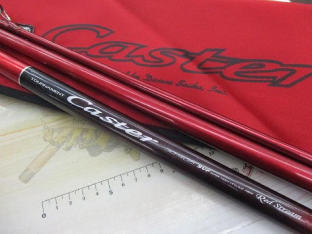 ☆ダイワTORNAMENT CASTER トーナメントキャスター 30-405 ☆ダイワTORNAMENT CASTER トーナメントキャスター 30-405 DAIWA - 〇