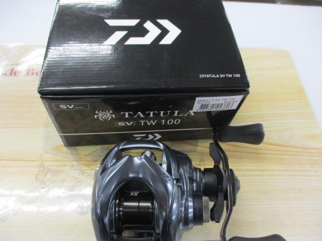 25タトゥーラ SV TW 100