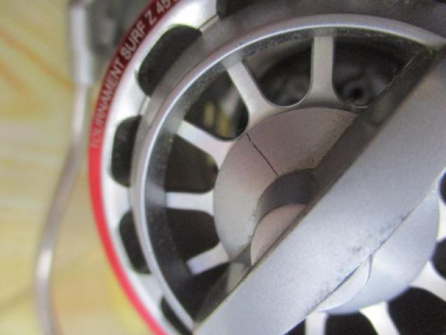 トーナメントサーフ Z45Ⅱ 極細