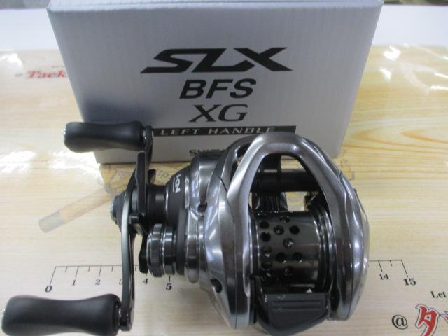 25SLX BFS XG LEFT