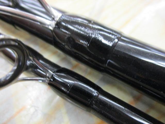 07トラウトライズ 120H