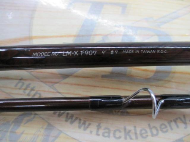 ロッホモアX F907