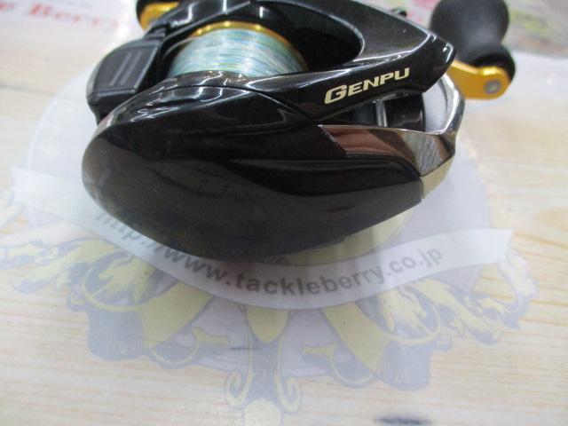 17ゲンプウXT 151