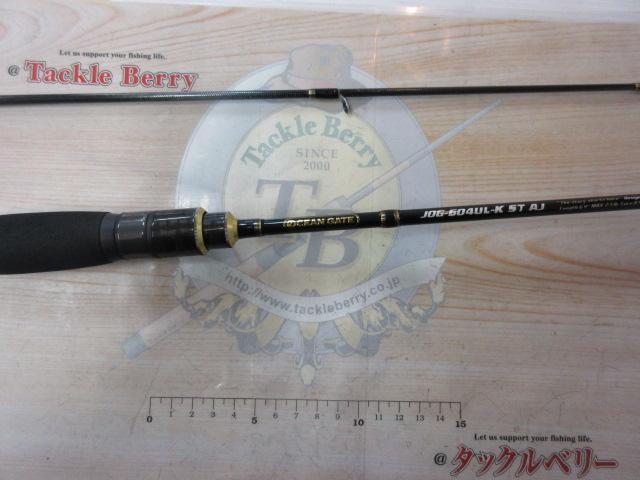 オーシャンゲート JOG-604UL-K ST AJ
