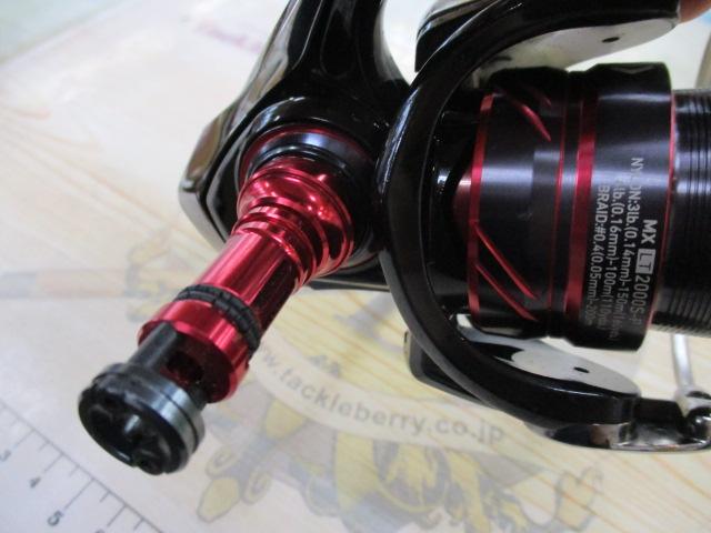 18月下美人MX LT2000S-P