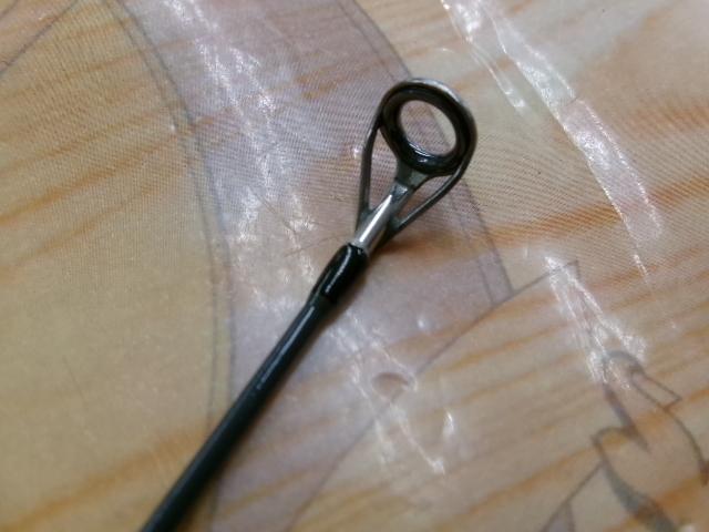 プラッギングスペシャル ボロン CPS-962FX-Ti