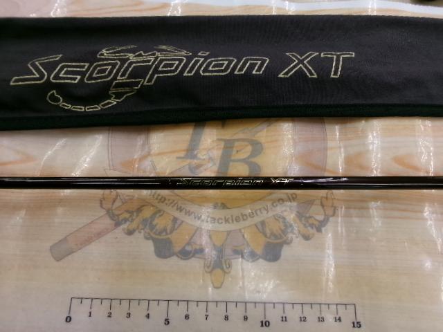 スコーピオンXT 1581F