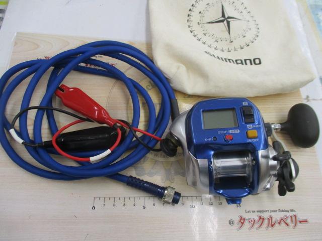 03電動丸 600H｜＠ベリーネット 日本最大新品中古釣具WEBショップ