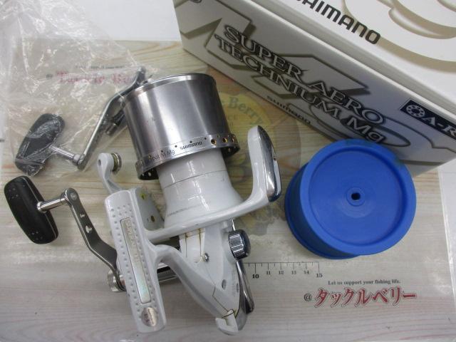 最終値下げ　シマノ　03スーパーエアロ　テクニウムMg 0.4 0.6 未使用品 03スーパーエアロテクニウムMg 0.4/0.6号｜＠ベリーネット 日本最大