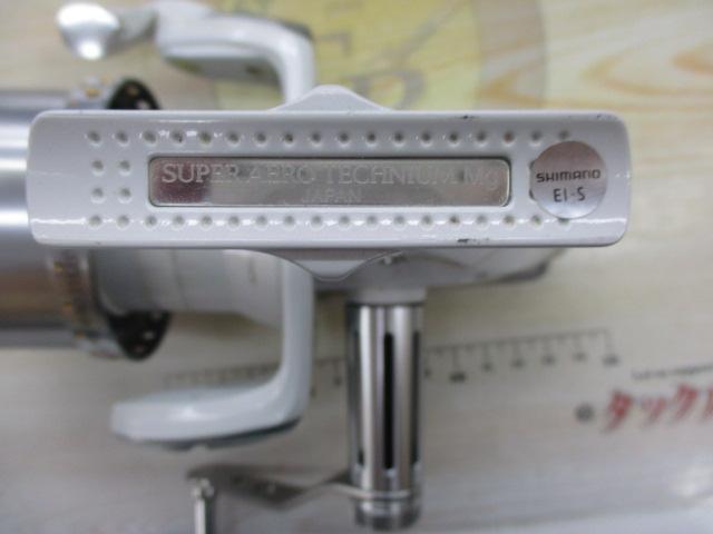 最終値下げ　シマノ　03スーパーエアロ　テクニウムMg 0.4 0.6 未使用品 03スーパーエアロテクニウムMg 0.4/0.6号｜＠ベリーネット 日本最大