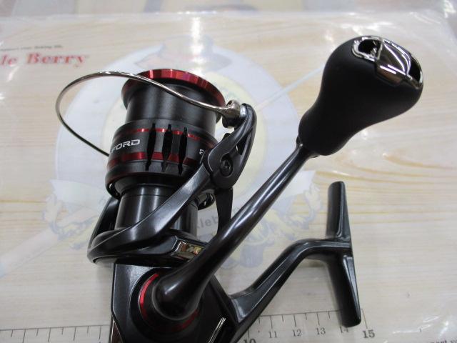 20ヴァンフォード 2500SHG