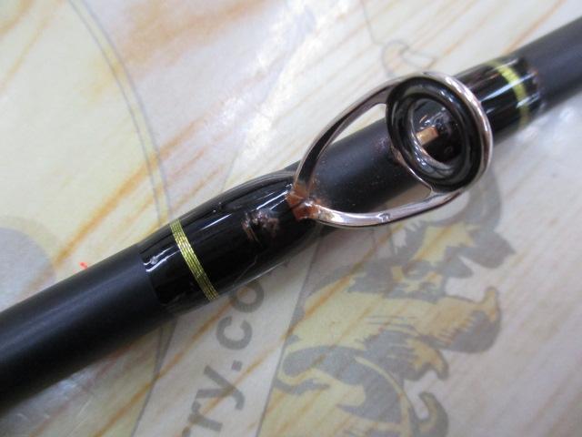 伝衛門丸ソリッドスナイパーKGスペック210MH