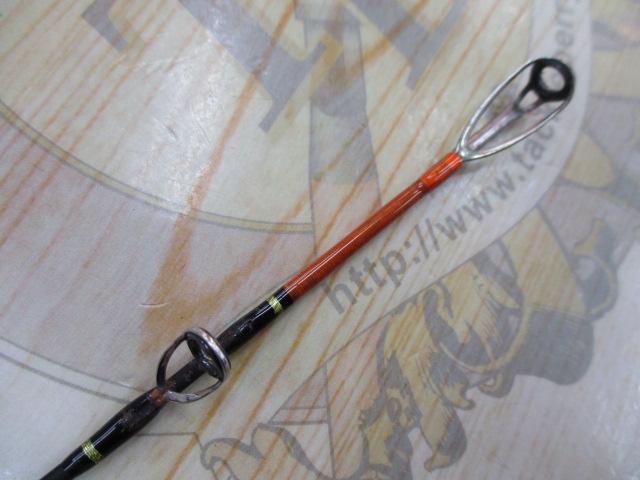 伝衛門丸ソリッドスナイパーKGスペック210MH