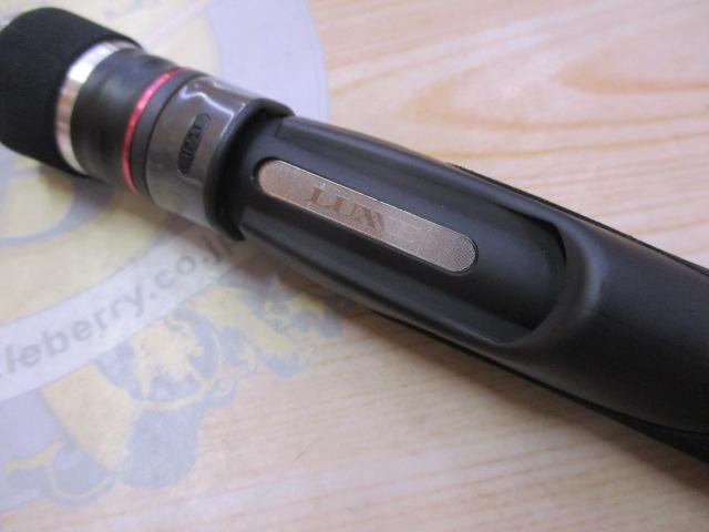 ラグゼ桜幻鯛ラバーS S64M-solid