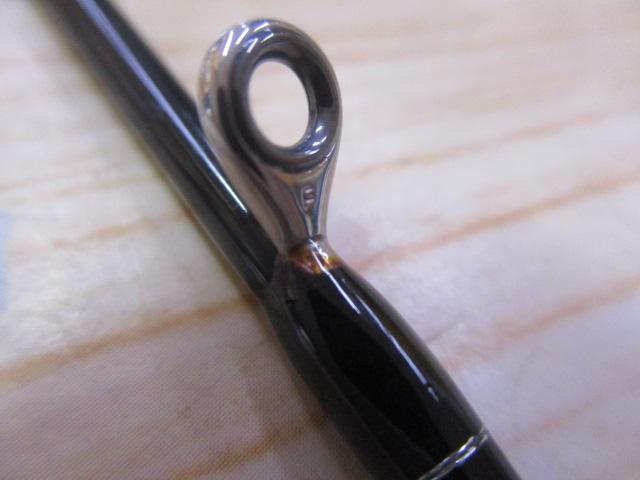 ラグゼ桜幻鯛ラバーS S64M-solid