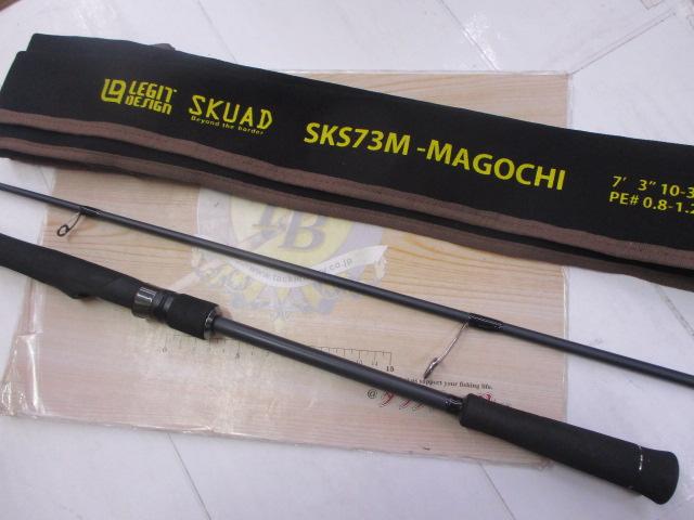 スクアド SKS73M-MAGOCHI