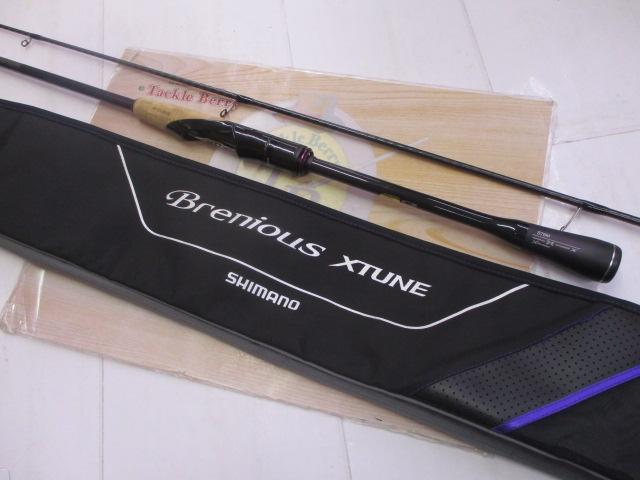 ブレニアスエクスチューン S76M