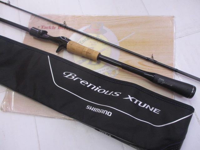 ブレニアスエクスチューン B76ML(SICガイド)