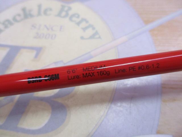 ビンビンスティックRB BSRB-C66M