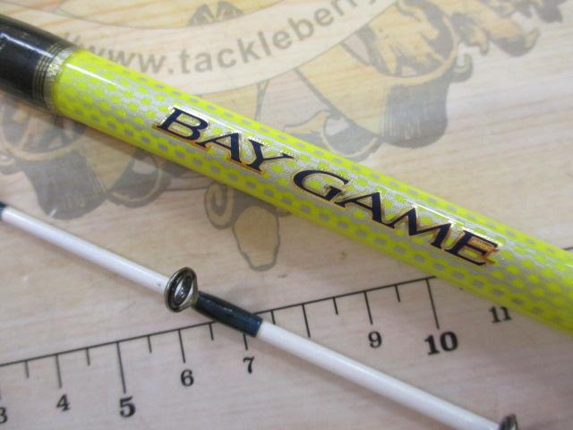 ベイゲームアジビシ 165