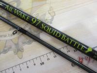 オールウェイク97 スクイッドバトル