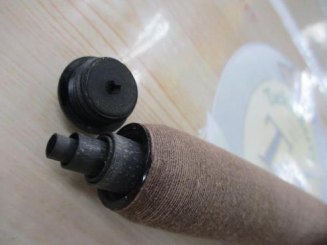 PLⅢスーパー葉影中硬調18