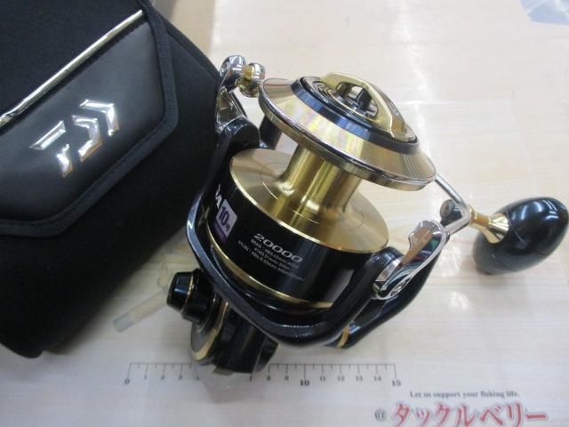 20ソルティガ 20000-H