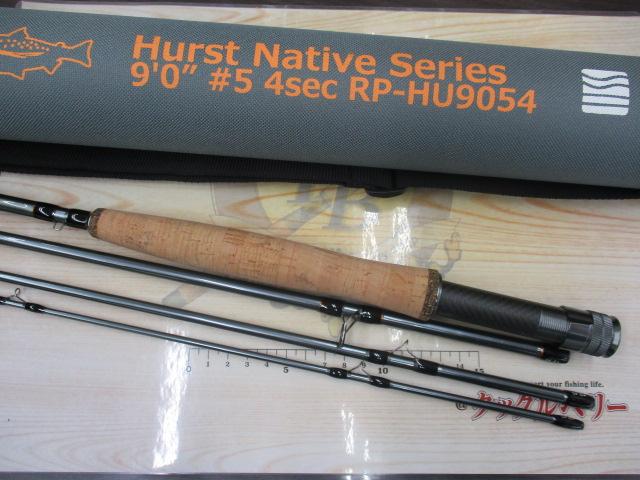 Hurst Native SeriesRP-HU9054