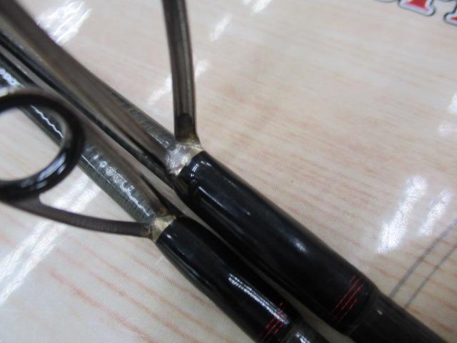 ダーインスレイヴ 62IS-MLインパクトソリッド