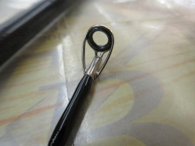 リバティクラブエギング 862MH