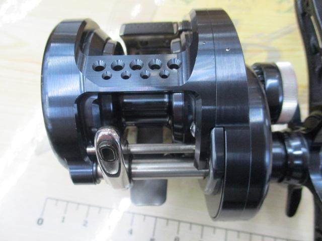 20オシアコンクエストリミテッド 201HG