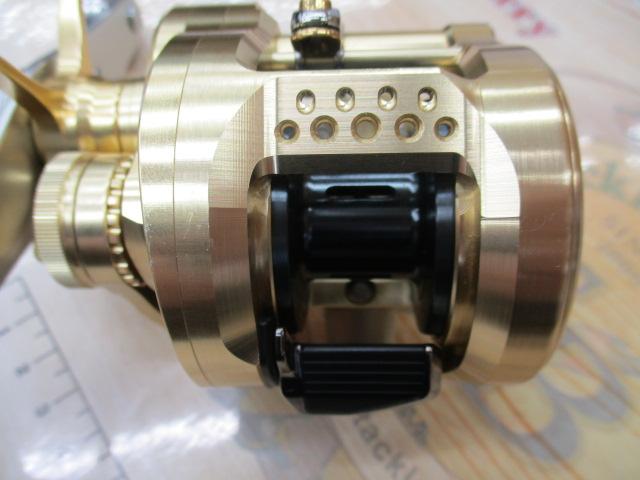 23オシアコンクエスト 201HG