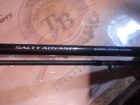 19ソルティーアドバンスショアジギング 100MH