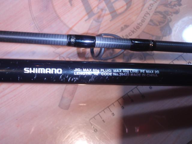 19ソルティーアドバンスショアジギング 100M