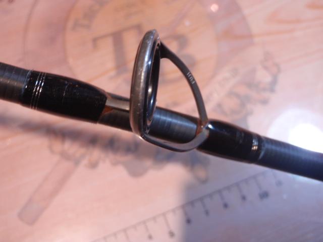 19ソルティーアドバンスショアジギング 100M