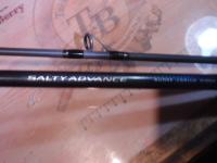 19ソルティーアドバンスショアジギング 100M